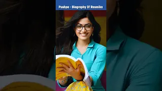 Allu Arjun Rashmika Mandanna | Pushpa Srivalli Rashmika Mandanna | Pushpa 2 | #shorts