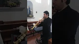 Gabriel's oboe sax soprano