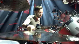 Genesis -  Cinema Show (Excerpt) - Nic Collins Live Drum Cam (Mar. 24, 2022)