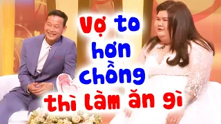 Cô vợ trăm ký lấy chồng mi nhon và cái kết cặp đôi đũa lệch đêm tân hôn TRỌN VẸN | Chuyện vợ chồng