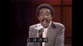 Richard Pryor | NBC Stand Up Comedy Special | Mudbone | 1977