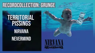 Nirvana - Territorial Pissings (HQ Audio)