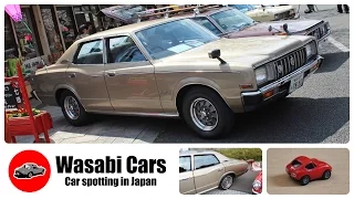King of Crowns: 1975 MS90 Toyota Crown Super Saloon