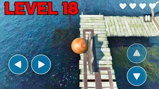 Extreme Balancer 3 - Level 18 Gameplay
