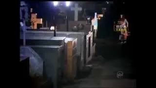 Extremely Scary cemetery  Prank in Brazil