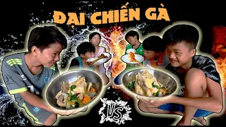 Anh Ba Phải | Đại Chiến Gà Nguyên Con - Dũng Sĩ Diệt Gà  | Great Chicken War