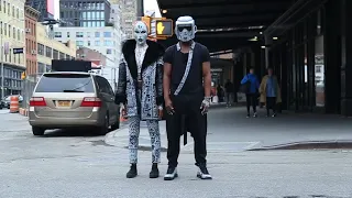 Afrofuturism x Sacred Art of the Ori by Laolu NYC feat: Suhailah Wali