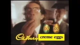 Cadbury Creme Eggs Commercial (1990)