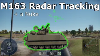 How To Use The M163 Radar