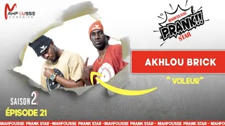 Prank Star Sasion 2 episode 21 Akhlou Brick Paradise ( Ki dina ray nd... leigui )