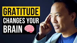 How Gratitude Rewires Your Brain | Jim Kwik