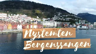 Nystemten Bergenssangen Lyric Video