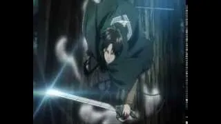 Shingeki no Kyojin/Атака титанов Леви - Hero