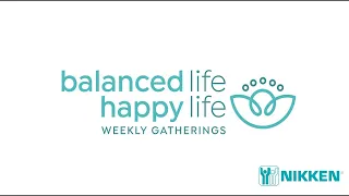 BALANCED LIFE, HAPPY LIFE | North America English | Sleep - Sherri Danzig | October 2023