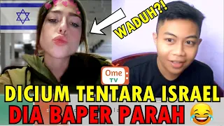 GOMBALIN TENTARA ISRAEL SAMPE BAPER 🤣 || OME. TV INTERNASIONAL