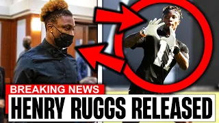 HENRY RUGGS III RELEASED FROM JAIL & TRAINING FOR THE NFL, HENRY RUGGS CASE UPDATE..