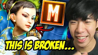 Modern Chun-Li Changes Everything