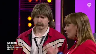 Sketsihahmot visailee | Kari Mutanen deittailee  | Jakso 6 | Putous 15