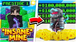 USING THE MOST *INSANE* TOOL TO MAKE BILLIONS! | Minecraft Prison | Complex Prisons [18]