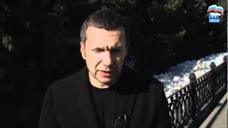 Владимир Соловьев о Русской православной церкви