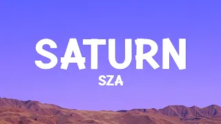 @sza - Saturn (Lyrics)