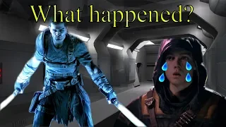 Jedi Fallen order vs the force unleashed