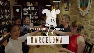 Eye On Food Tours Barcelona - Food Walking Tour in Barcelona