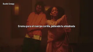 Ari Lennox & J. Cole • Shea Butter Baby (Subtitulado Español)