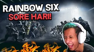 🔴Live - CHILL STREAM RAINBOWSIX LETSGOO BARENG @Metalarms DAN KAWAN KAWAN!