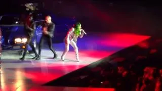 Lady Gaga Bad Romance Jingle Bell Ball