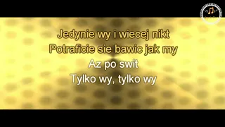 Redox - Tylko wy ( Szatix Live ) Karaoke