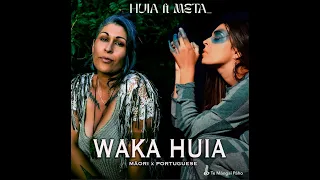 WAKA HUIA - HUIA ft Meta_ Maori x Portuguese Trap World Music