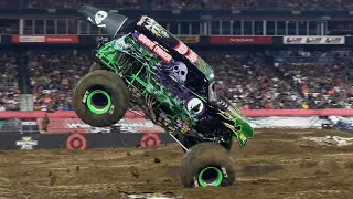 Monster Jam World Finals 22 - Freestyle Championship (Nashville 2023)