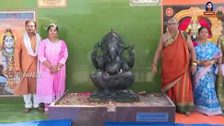 Purumedha | Devasrava| Urukunda veeranna| Ganapathi Vigraha Pratishta | 2023 Shivaratri | Siddhaguru