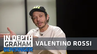 Valentino Rossi: COVID created the courage to retire