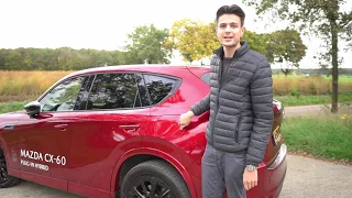 Mazda CX60 review