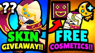 THIEF EDGAR GIVEAWAY!! | Free Cosmetics & More! | Season 24