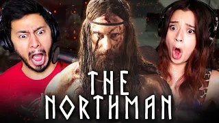 THE NORTHMAN Movie Reaction! | Alexander Skarsgård | Nicole Kidman | Anya Taylor-Joy | Claes Bang