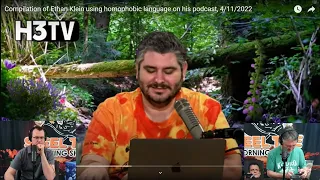 Steel Toe Morning Show on Ethan Klein and H3 Comments on LGBTQ community