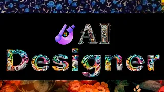 How to use Microsoft Designer - AI generated designs