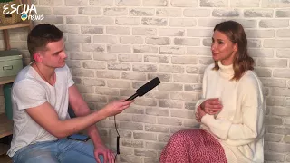 Interview with TAYANNA (Ukrainian National Selection for Eurovision 2018)