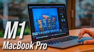 M1 MacBook Pro İnceleme - Yeni Nesil MacBook Alınır mı?