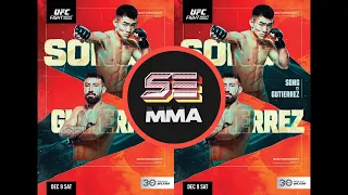 UFC Vegas 83 Song vs Gutierrez predictions | SE MMA Show #157