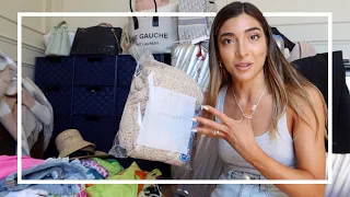 HOW I PACK, BIG BEAUTY HAUL & LIFE UPDATE | Amelia Liana