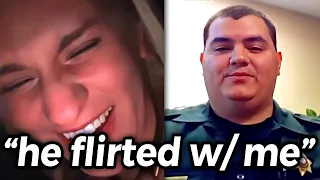 Pathetic TikToker Tries To Ruin Police Officer’s Life But Fails Miserably..