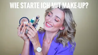 Drogerie Make-up Starter Set für Anfänger | OlesjasWelt