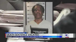 Inmate convicted in 1981 Memphis murder moved off death row