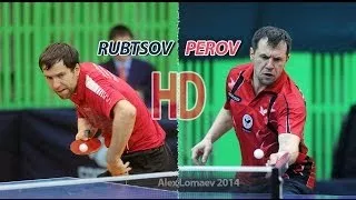 Igor Rubtsov - Pavel Perov. Russian Men's Super League