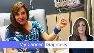 Cancer Patient Stories: Getting Diagnosed with Leukemia (CLL) | Michele Nadeem-Baker