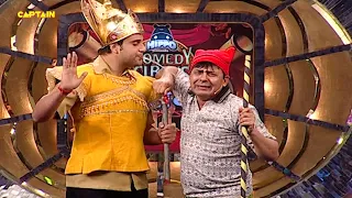 सुदेश को नल देवता ने दिए दर्शन🤣Comedy Circus Mahasangram - Episode - 2.Comedy